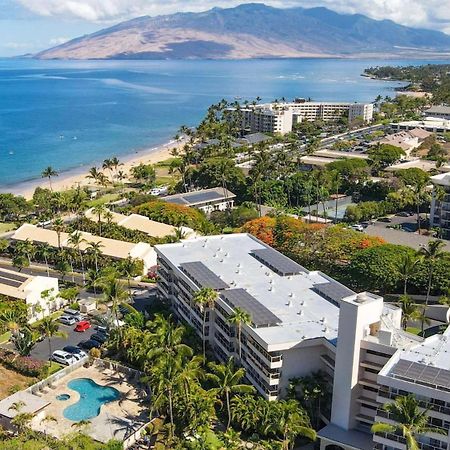 Aparthotel Aston At The Maui Banyan à Wailea  Extérieur photo