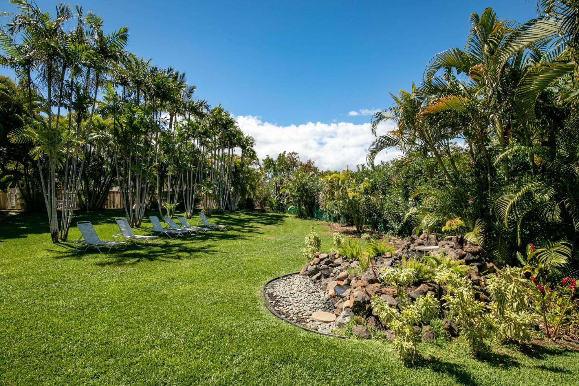 Aparthotel Aston At The Maui Banyan à Wailea  Extérieur photo