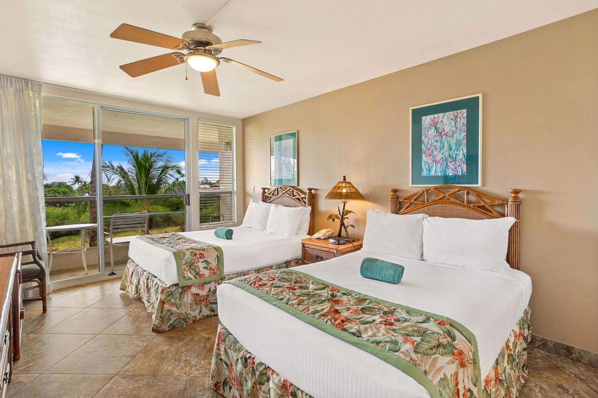 Aparthotel Aston At The Maui Banyan à Wailea  Extérieur photo