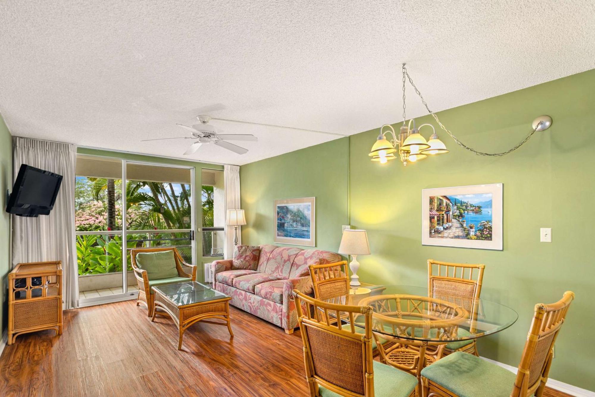 Aparthotel Aston At The Maui Banyan à Wailea  Extérieur photo