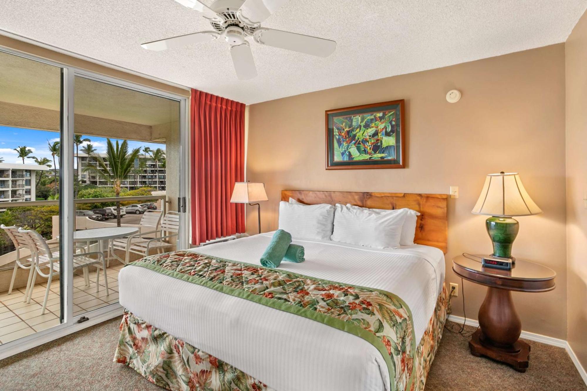 Aparthotel Aston At The Maui Banyan à Wailea  Extérieur photo