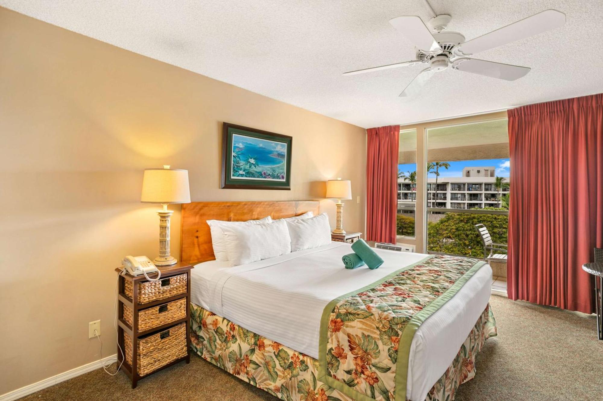 Aparthotel Aston At The Maui Banyan à Wailea  Extérieur photo