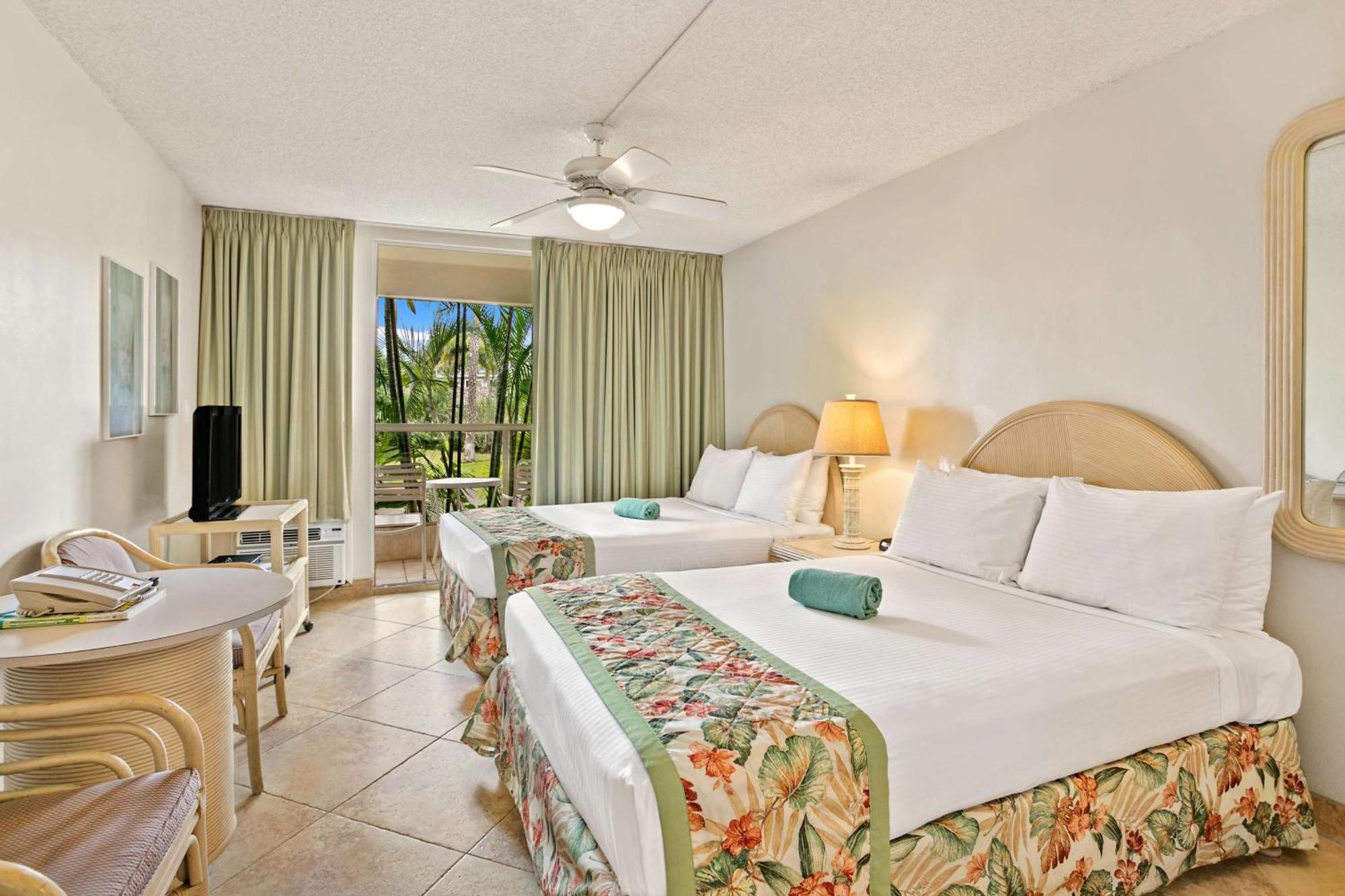 Aparthotel Aston At The Maui Banyan à Wailea  Extérieur photo