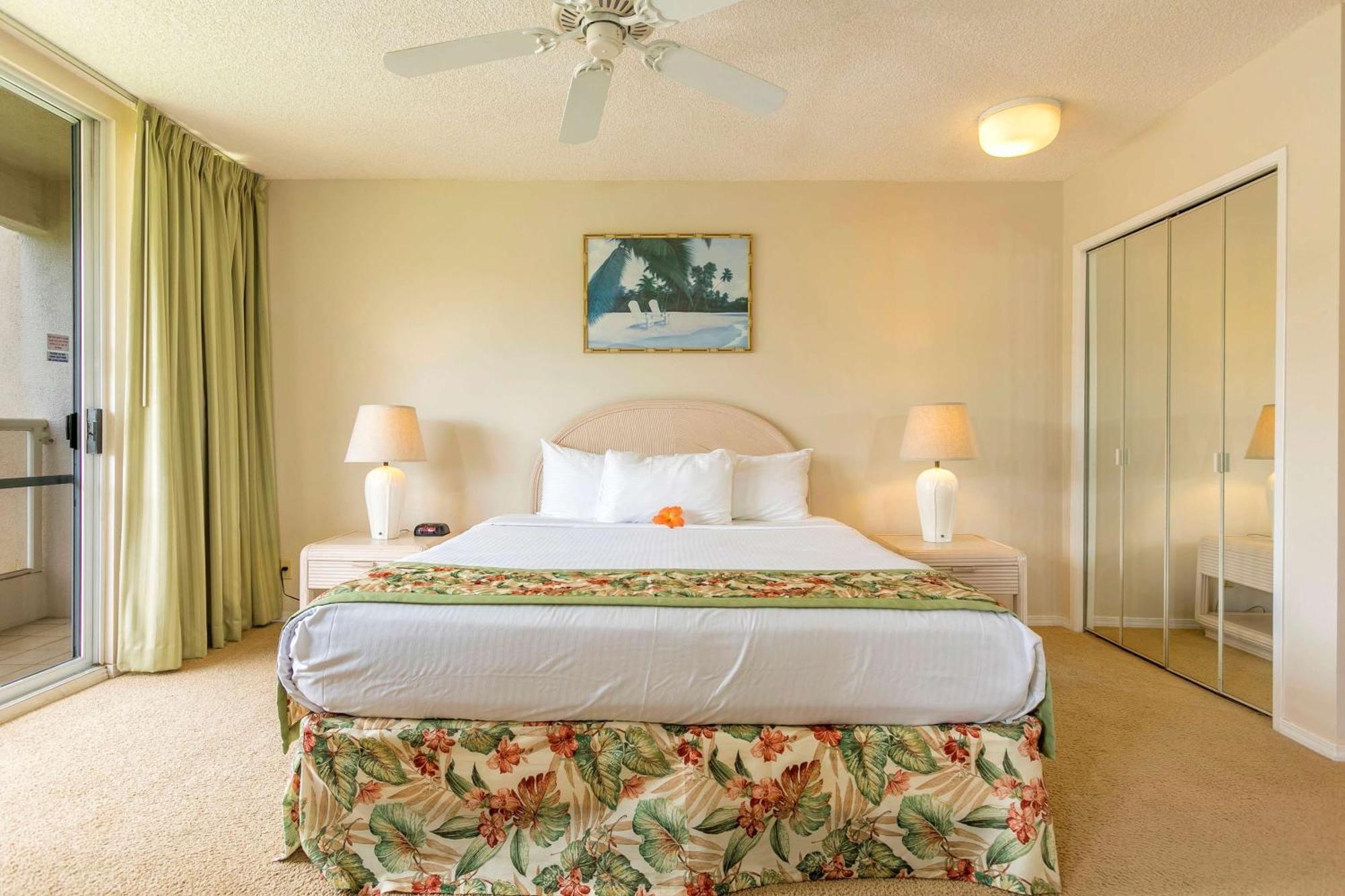 Aparthotel Aston At The Maui Banyan à Wailea  Extérieur photo